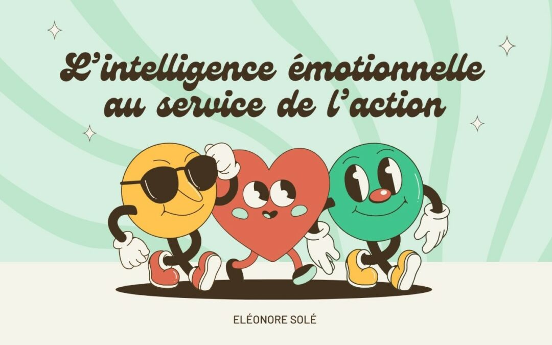 Émotion, réaction ? Pas si simple ! Par Eléonore Solé