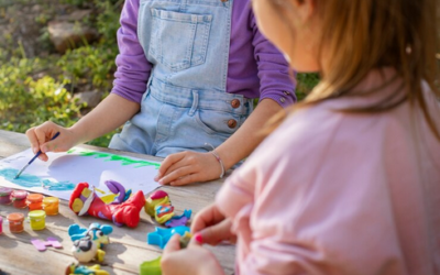 Atelier « Dessine-moi la Nature » : Éveiller l’Enfant à la Beauté du Monde