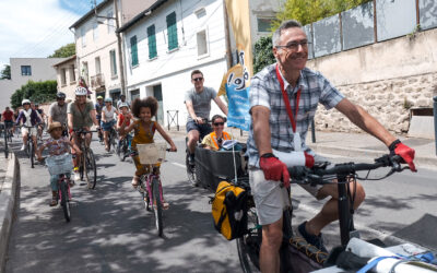 Mobilités Actives & Jazz – Une Soirée d’Engagement au Gazette Café