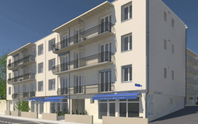 Visite de chantier : Un gain énergétique de 80 % pour une copropriété de 1962