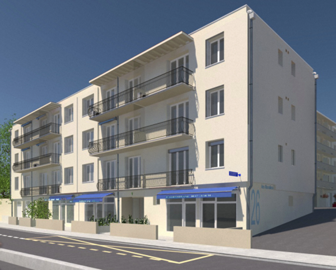 Visite de chantier : Un gain énergétique de 80 % pour une copropriété de 1962