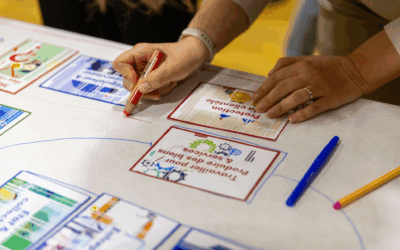 Atelier Fresque de la Finance