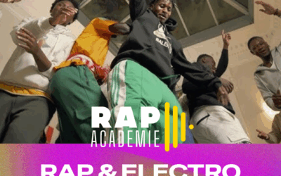 2030 Festival X Rap Académie 🎤
