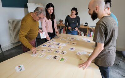 Fresque de la Rénovation !