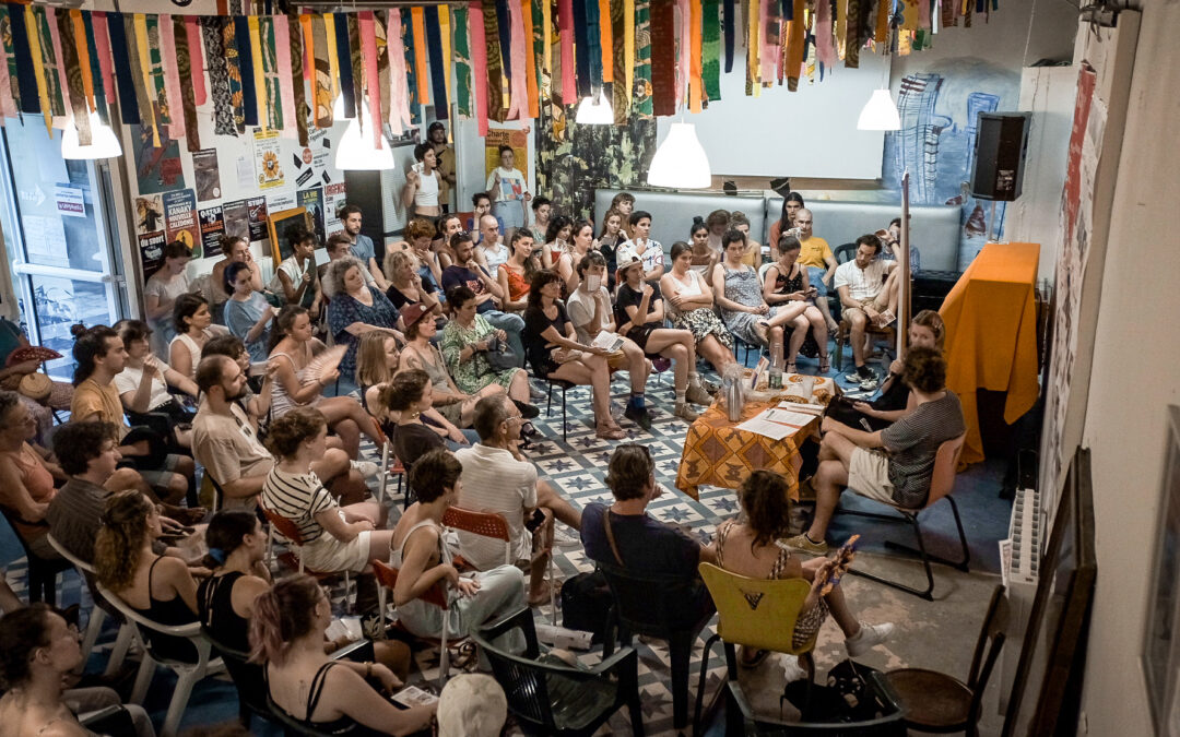 Atelier Citoyen – Imaginez le futur de votre ville